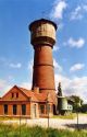 Wasserturm in Dahme/Mark