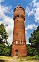 Wasserturm in Jüterbog, Am Wasserturm (Fuchsberge)